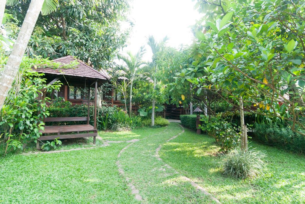 Namkhong Pensión y Resort Chiang Khong Exterior foto